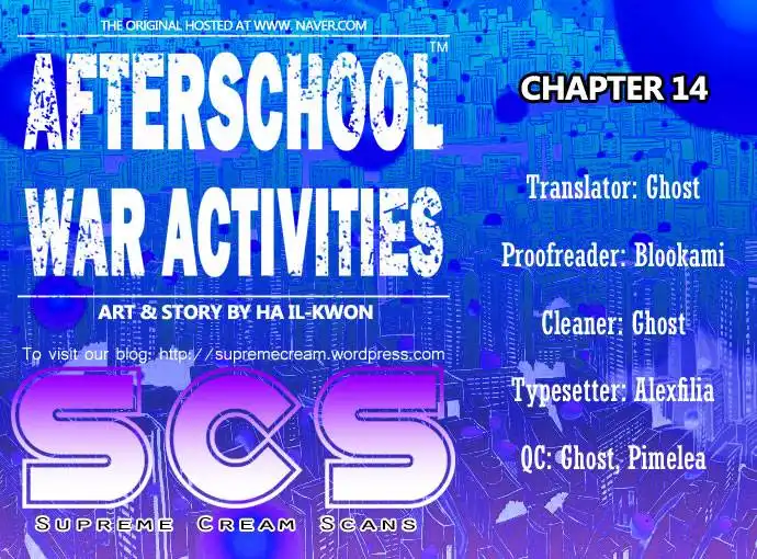 Afterschool Military Activity Chapter 14 1